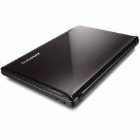 ноутбук Lenovo IdeaPad G570 59313410 Коричневый