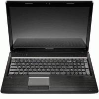 ноутбук Lenovo IdeaPad G570 59313410 Коричневый