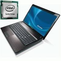 ноутбук Lenovo IdeaPad G570 59319389 Коричневый