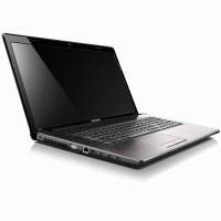 ноутбук Lenovo IdeaPad G580 59325931 Коричневый