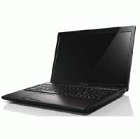 ноутбук Lenovo IdeaPad G580 59338231 Коричневый