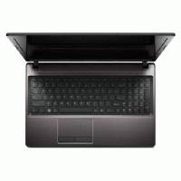 ноутбук Lenovo IdeaPad G580 59338231 Коричневый