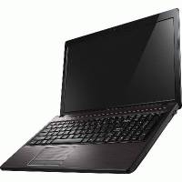 ноутбук Lenovo IdeaPad G580 59366633 Коричневый