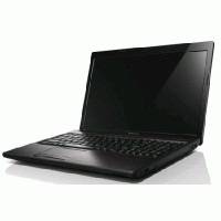 ноутбук Lenovo IdeaPad G580 59401560 Коричневый