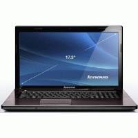 ноутбук Lenovo IdeaPad G780 59371258 Коричневый