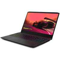 ноутбук Lenovo IdeaPad Gaming 3 15ACH6 82K2007DRM Черный