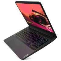 ноутбук Lenovo IdeaPad Gaming 3 15ACH6 82K2007DRM Черный