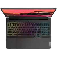ноутбук Lenovo IdeaPad Gaming 3 15ACH6 82K2007DRM Черный
