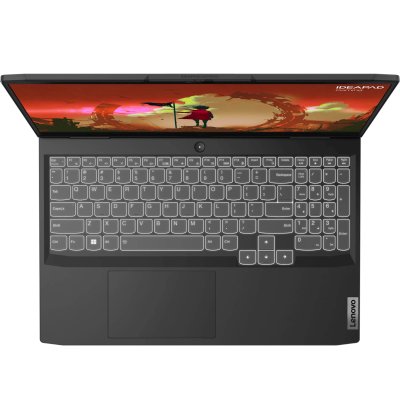 ноутбук Lenovo IdeaPad Gaming 3 15ARH7 82SB00C7RM Белый