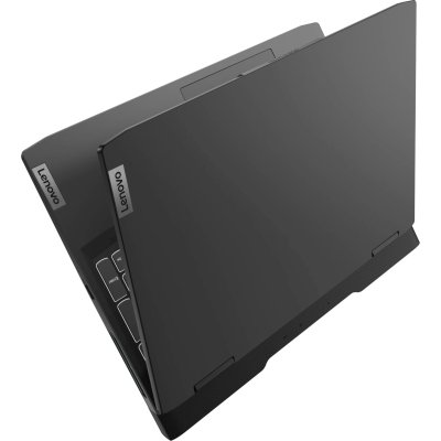 ноутбук Lenovo IdeaPad Gaming 3 15IAH7 82S9004WRU Серый