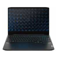 ноутбук Lenovo IdeaPad Gaming 3 15IMH05 81Y40096RK Черный