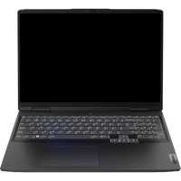 ноутбук Lenovo IdeaPad Gaming 3 16IAH7 82SA008DRK-wpro Серый