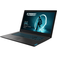 ноутбук Lenovo IdeaPad L340-17IRH 81LL003SRK Черный