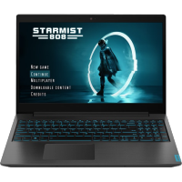 ноутбук Lenovo IdeaPad L340-17IRH 81LL003TRK Черный