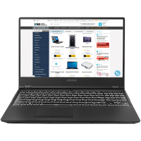 ноутбук Lenovo Legion Y530 81LB0010RU Черный