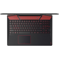 ноутбук Lenovo Legion Y720 80VR008CRK Черный