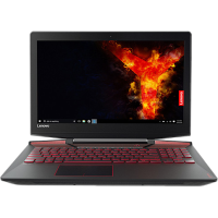 ноутбук Lenovo Legion Y720 80VR00BQRK Черный