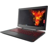 ноутбук Lenovo Legion Y720 80VR00BQRK Черный