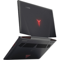 ноутбук Lenovo Legion Y720 80VR00BQRK Черный