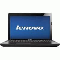 ноутбук Lenovo IdeaPad N580 59350002 Черный