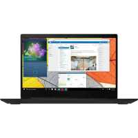 ноутбук Lenovo IdeaPad S145-15IWL 81MV0184RU Черный