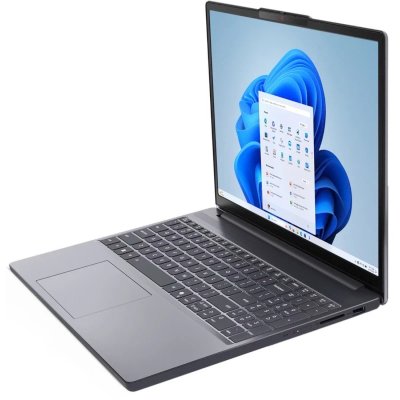 ноутбук Lenovo IdeaPad Slim 3 15AHP10 83KA0015RK Серый