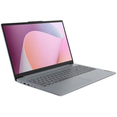 ноутбук Lenovo IdeaPad Slim 3 15AMN8 82XQ012DPS Серый
