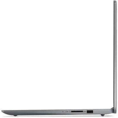 ноутбук Lenovo IdeaPad Slim 3 15AMN8 82XQ012DPS Серый