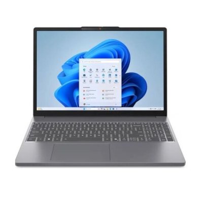 ноутбук Lenovo IdeaPad Slim 3 15ARP10 83K700K5RK Серый