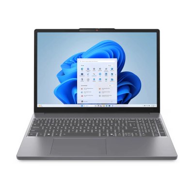 ноутбук Lenovo IdeaPad Slim 3 15IRH10 83K100DVPS Серый