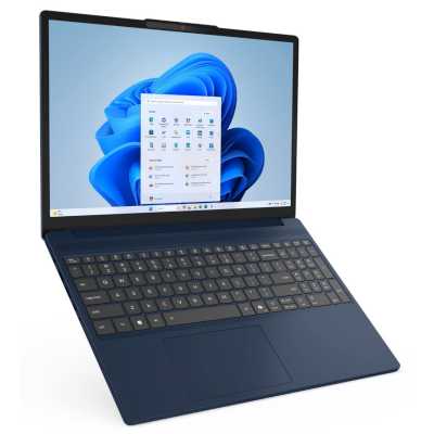 ноутбук Lenovo IdeaPad Slim 3 15IRH10 83K100CYPB Синий