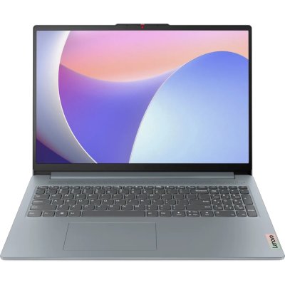 ноутбук Lenovo IdeaPad Slim 3 15IRH8 83EM009URK Серый