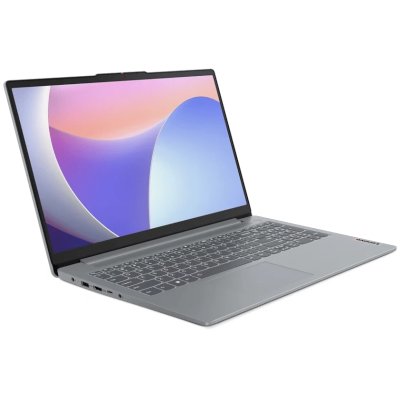 ноутбук Lenovo IdeaPad Slim 3 15IRH8 83EM009URK Серый