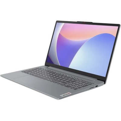 ноутбук Lenovo IdeaPad Slim 3 15IRH8 83EM009URK Серый