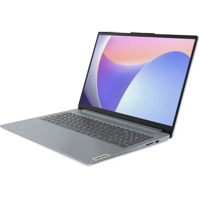 ноутбук Lenovo IdeaPad Slim 3 15IRU8 82X7004BPS Серый
