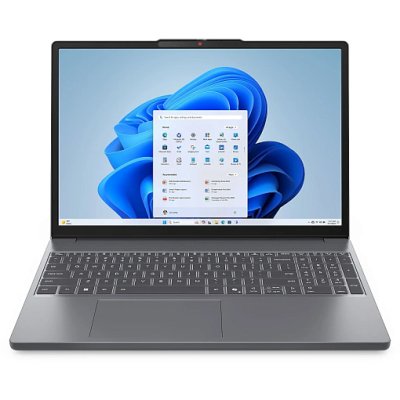 ноутбук Lenovo IdeaPad Slim 3 16ARP10 83K800CMRM Серый