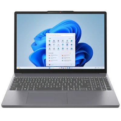 ноутбук Lenovo IdeaPad Slim 3 16IRH10R 83K50006RK Серый