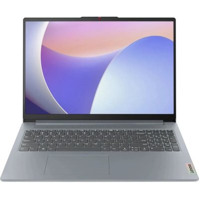 ноутбук Lenovo IdeaPad Slim 3 16IRU8 82X80004RK-wpro Серый