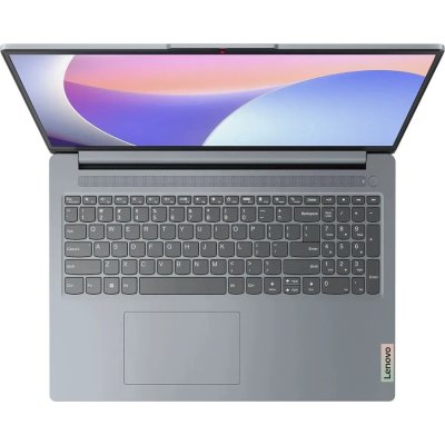 ноутбук Lenovo IdeaPad Slim 3 16IRU8 82X80004RK-wpro Серый