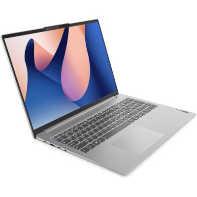 ноутбук Lenovo IdeaPad Slim 5 16IRL8 82XF004URK Серый