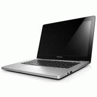 ноутбук Lenovo IdeaPad U310 59337928 Серый