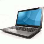 ноутбук Lenovo IdeaPad V570A 59070767 Серый