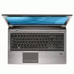 ноутбук Lenovo IdeaPad V570A 59070767 Серый