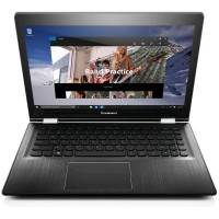 ноутбук Lenovo Yoga 500-14IBD 80N400SPRK Черный