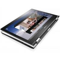 ноутбук Lenovo Yoga 500-15IBD 80N600DTRK Белый
