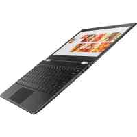 ноутбук Lenovo Yoga 710-11IKB 80V6000DRK Черный