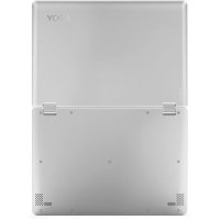 ноутбук Lenovo Yoga 710-11IKB 80V6001XRK Серебристый