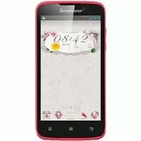 смартфон Lenovo IdeaPhone A516 4GB Pink