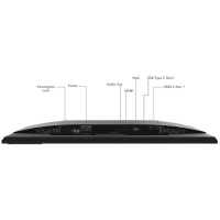 монитор Lenovo L27m-30 66D0KAC2EU Черный