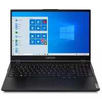 ноутбук Lenovo Legion 5 15ARH05 82B500GHRK Черный